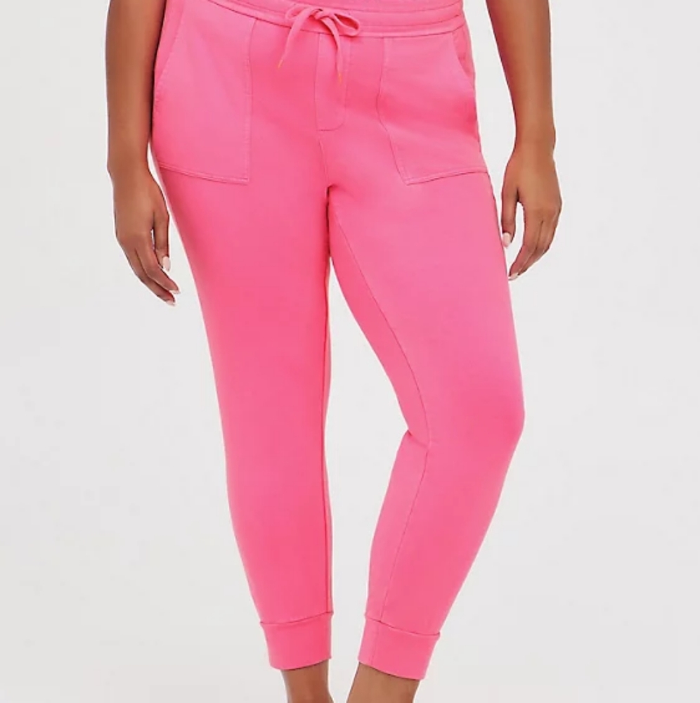 Torrid joggers
